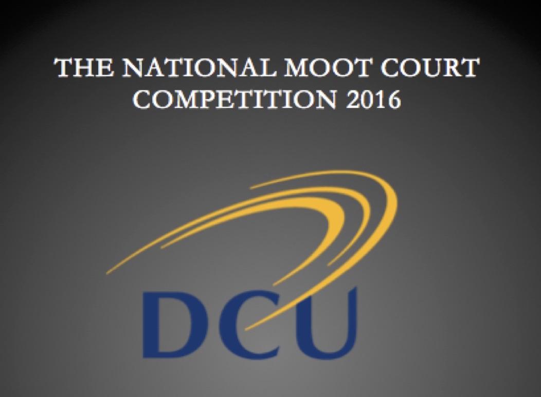 Moot Court 2016