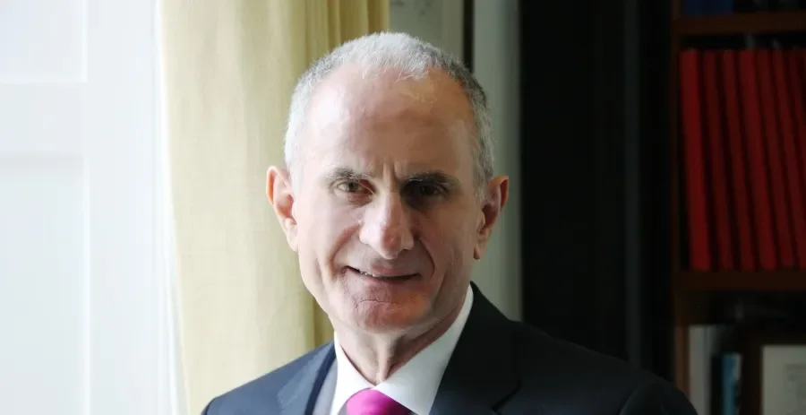 DCU re-appoints Dr Martin McAleese as Chancellor