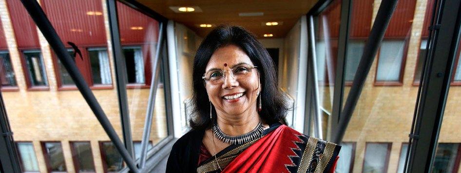 Prof Anjoo Sharan Upadhyaya
