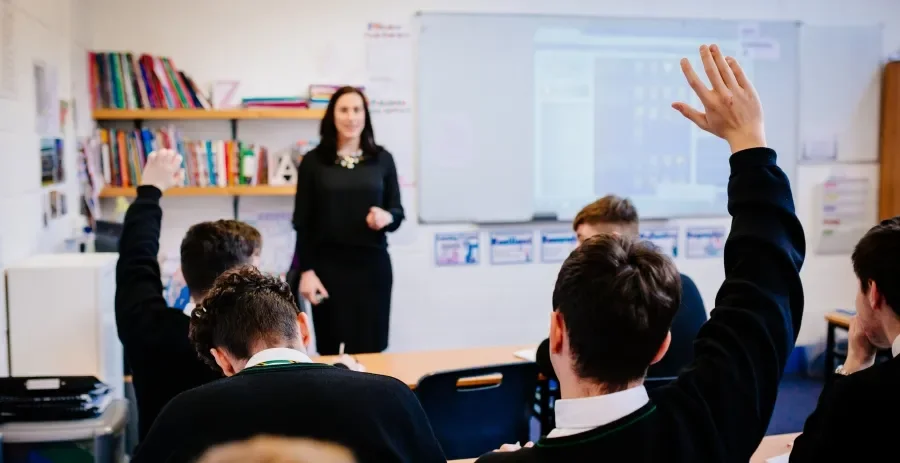 The Irish Leaving Certificate: reflections from teachers and students