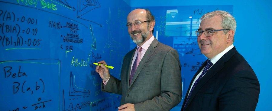 DCU AIB Chair in Data Analytics