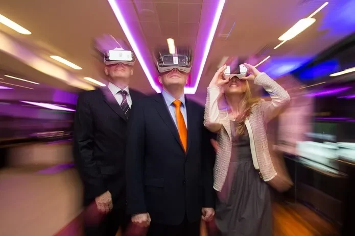 ADAPT Centre presents the future of intelligent systems at Croke Park Showcase