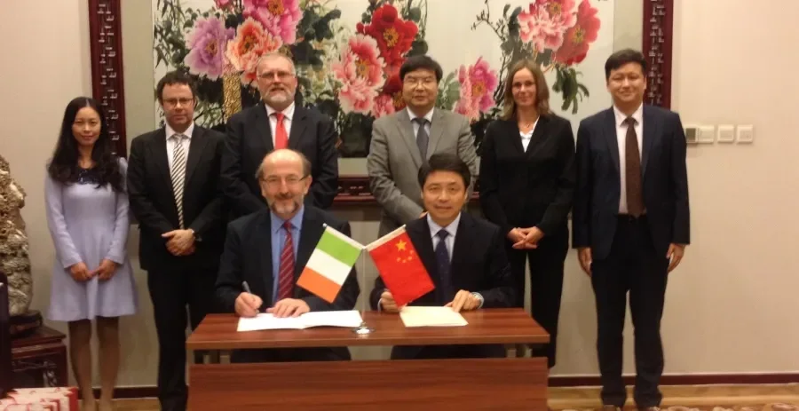 DCU expand engagement with partner institutions in Asia