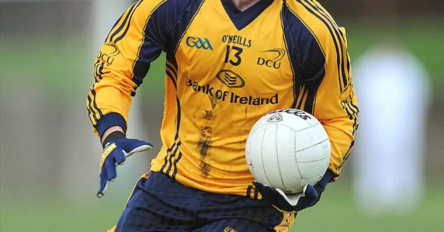 Former DCU students selected on 2016 GAA/GPA Opel All-Star team