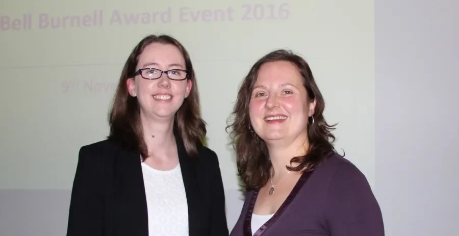DCU researcher Dr Jennifer Gaughran shortlisted for Institute of Physics award as outstanding female physicist