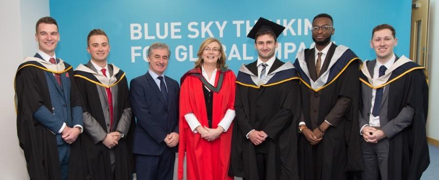 10th Annual Commercialisation of University Research Student Awards 2016