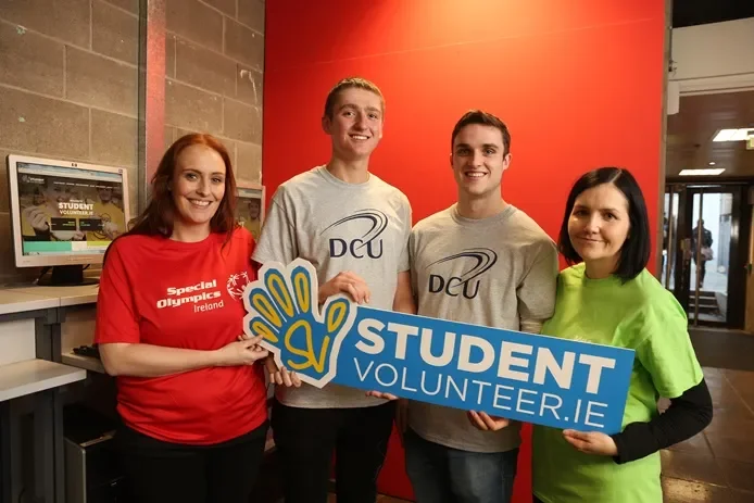 New technology to scale up student volunteering at Dublin City University