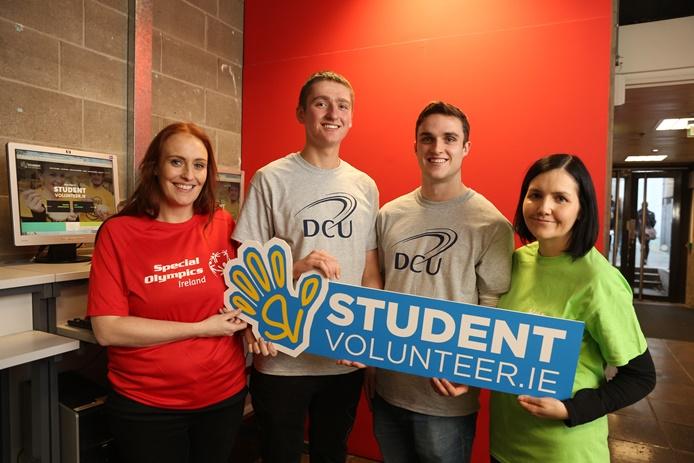 New technology to scale up student volunteering at Dublin City University 