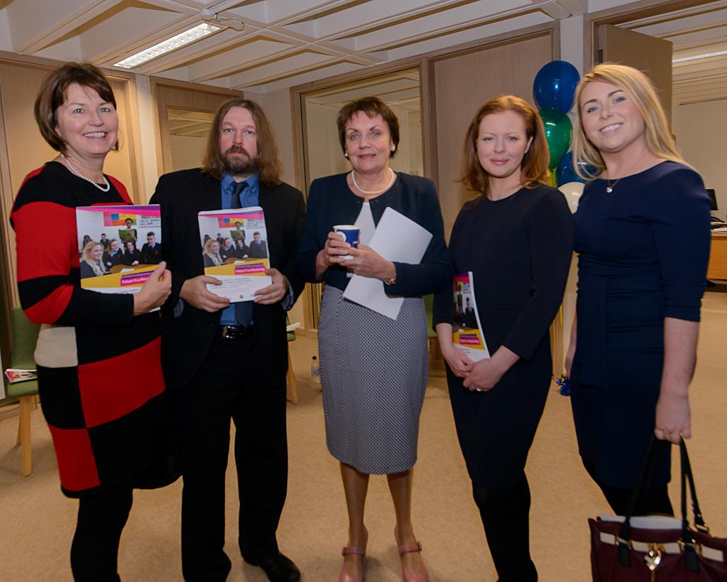Access to Higher Education Launch