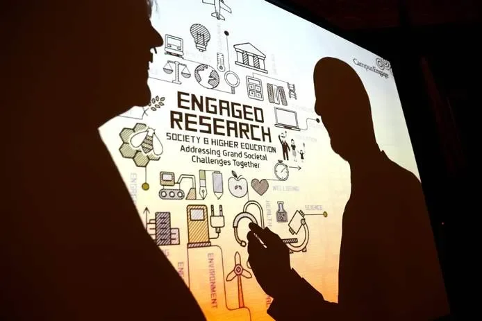 Engaged Research – a joined-up approach to tackling the big issues