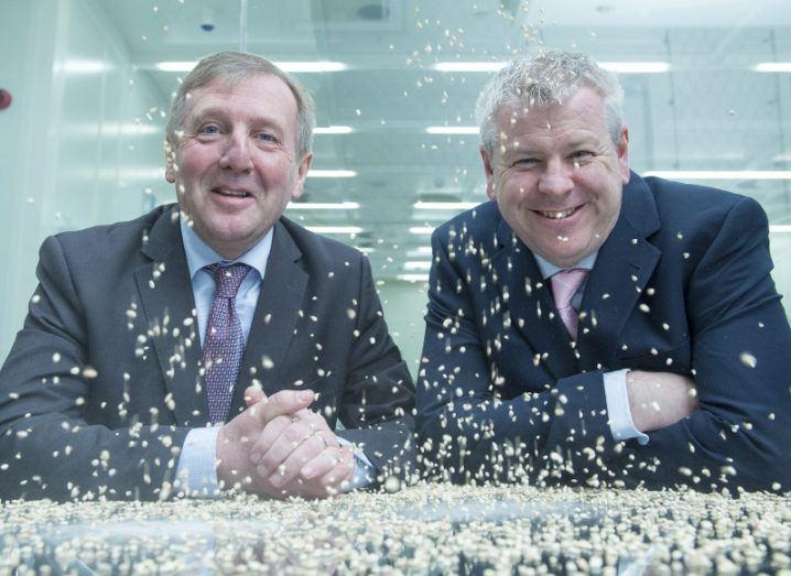 €1m investigation into sensors for barley and potato disease begins