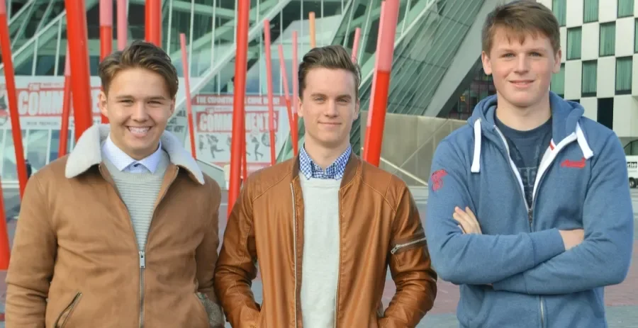 DCU students develop innovative kit to teach kids how to code