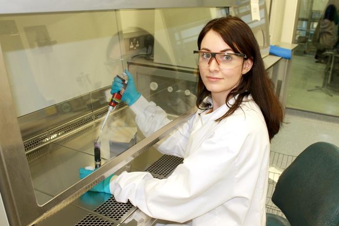 DCU researcher commences new study on pancreatic cancer cells 