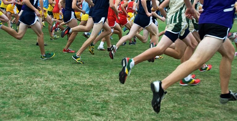 Winning weekend for DCU track and field