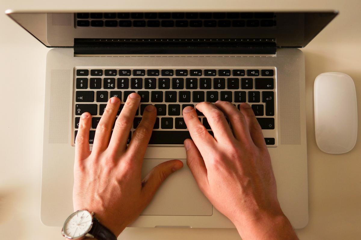laptop