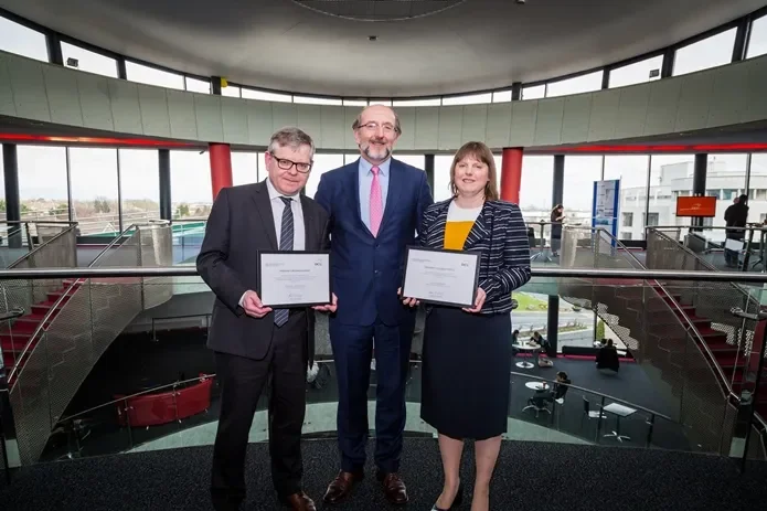 Research awards for outstanding work in the areas of cyberterrorism, dementia and physics
