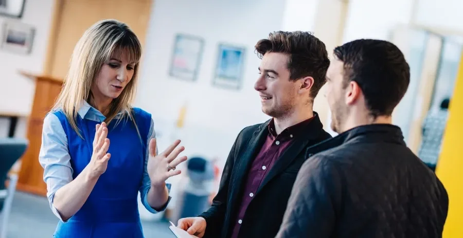 DCU hosts inaugural MBA Alumni Conference