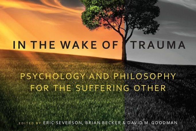 Book cover of in the Wake of Trauma