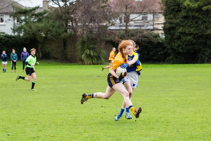 DCU Dochas Eireann capture Giles Cup 