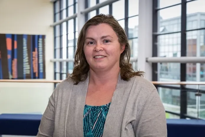 Spotlight on research: Dr Eilish McLoughlin of CASTel