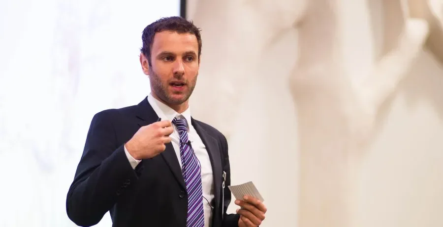 Spotlight on Research: Keeping business in the family thriving: Dr Eric Clinton