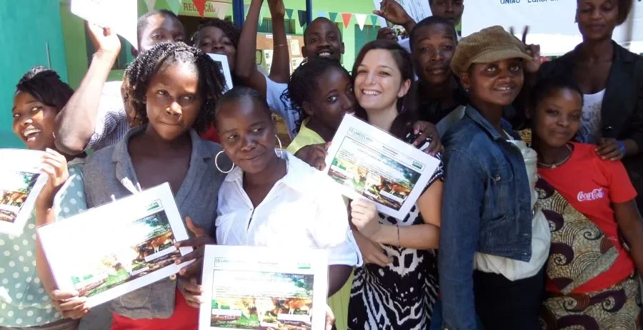 DCU alum to set up youth training programme in Zambia