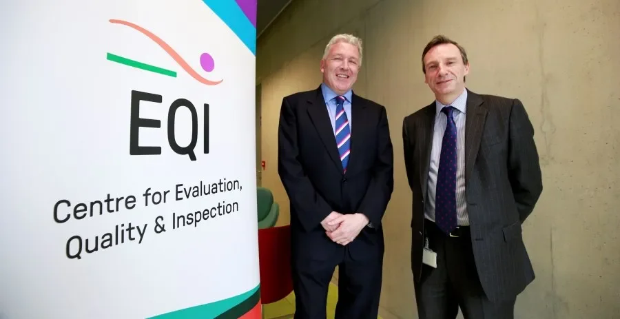Chief Inspector keynote lecture on school inspection and evaluation