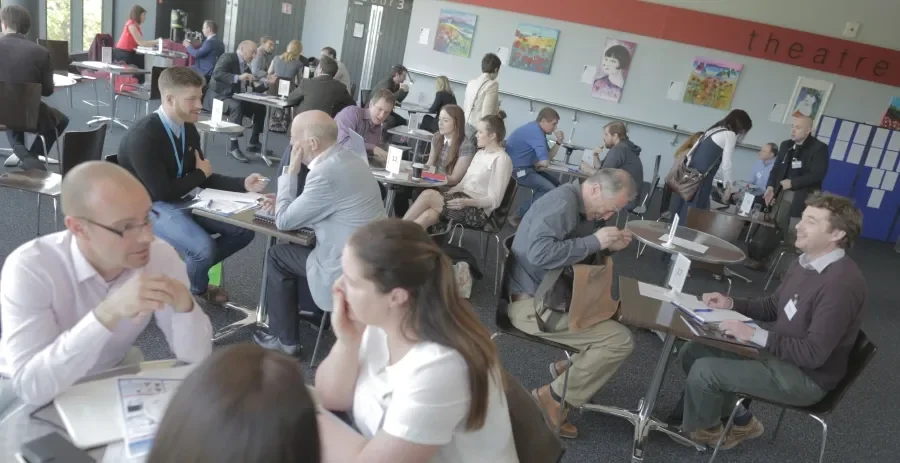 DCU Business Matchmaker 2017