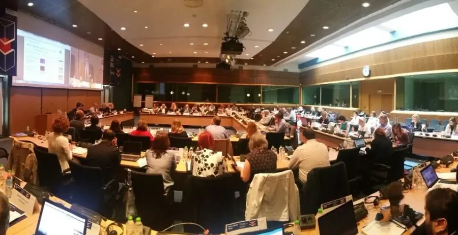 Cedefop officially launch a new self-reflection tool for policy makers, led by Dr. Paul Downes