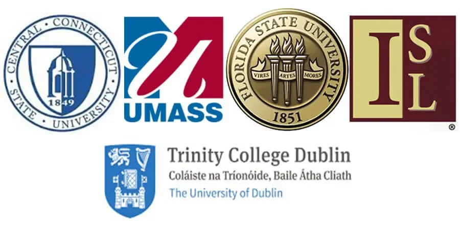 AFU University Logos