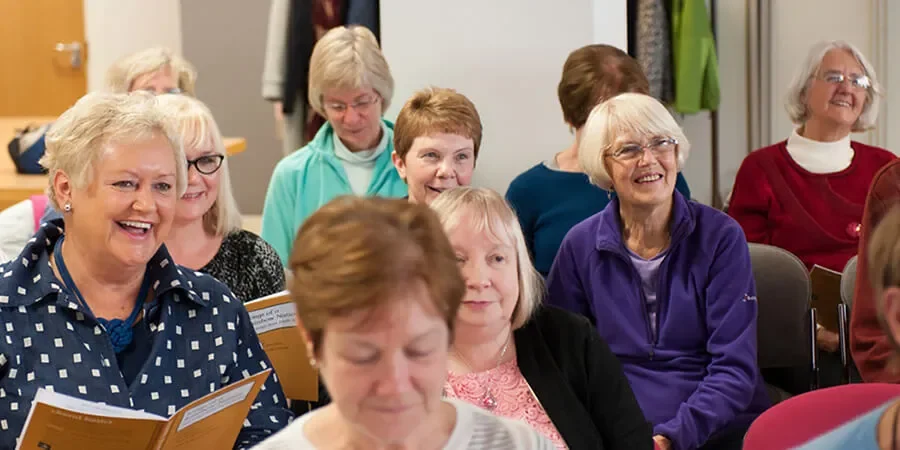 University of Strathclyde's Age Friendly Academy