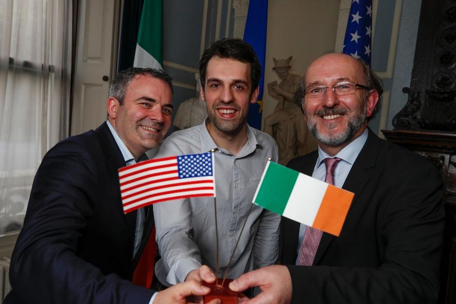 Prestigious Fulbright Awards Success for DCU