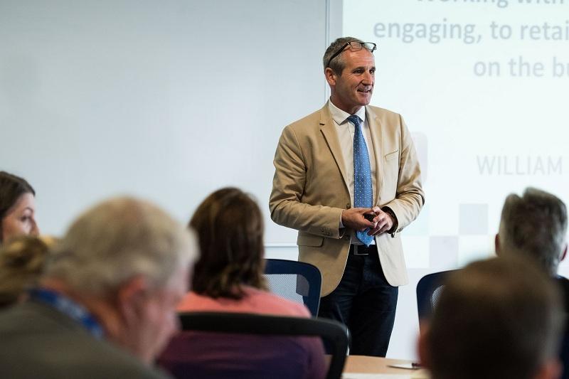 Dublin City University awarded Small Business Charter status