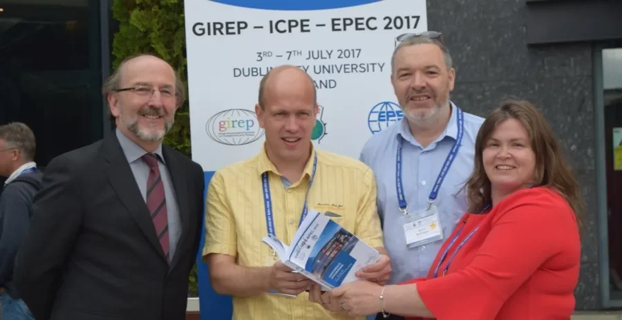DCU hosts international conference on physics teaching and learning