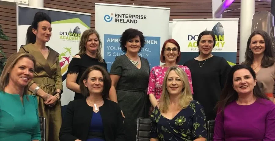 Ten female-led start-ups graduate from Female High Fliers Accelerator