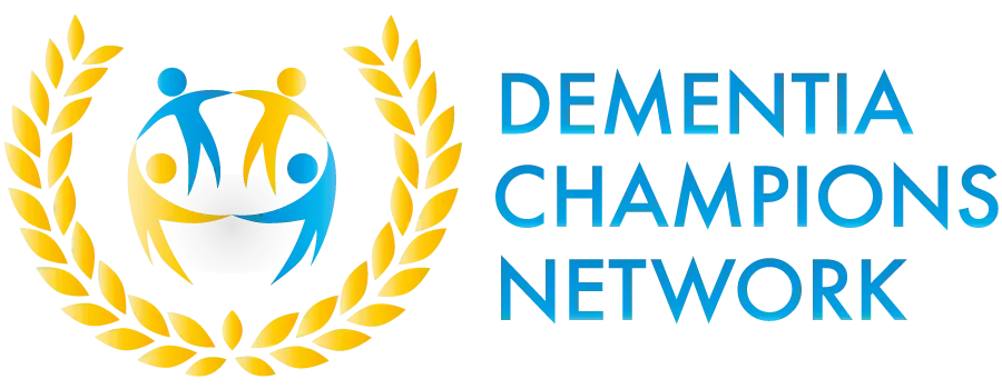Dementia Champions Network logo