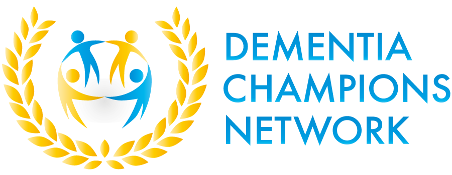 Dementia Champions Network logo