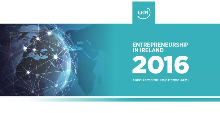 Global Entrepreneurship Monitor 2016 - Colm O’Gorman, DCU Business School