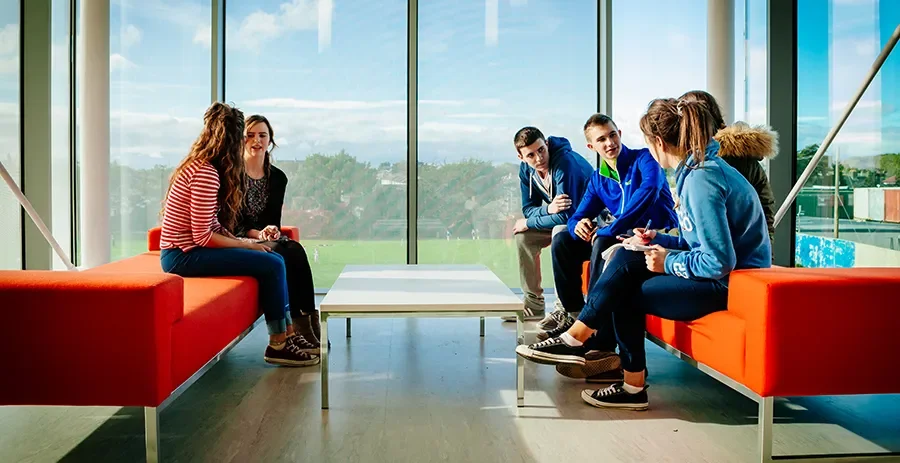 Orientation for all new DCU Students 