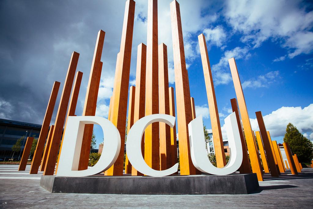 DCU Entrance