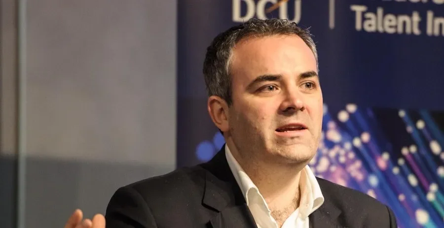 DCU’s Professor David Collings named Most Influential HR Thinker 2017