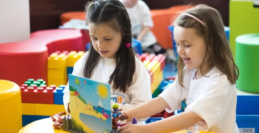DCU LEGO Education Innovation Studio to host wide range of workshops for all ages
