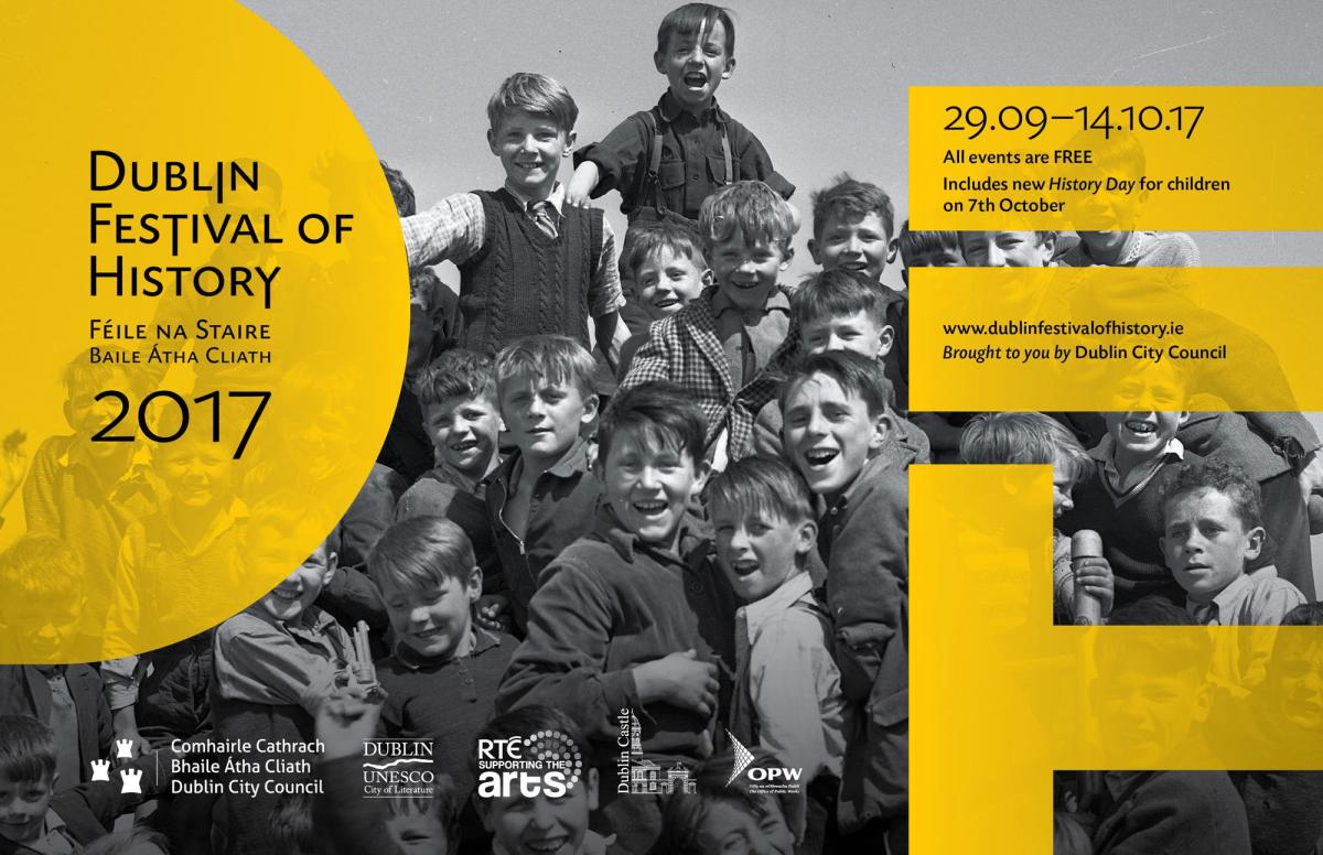 Dublin Festival of History 2017