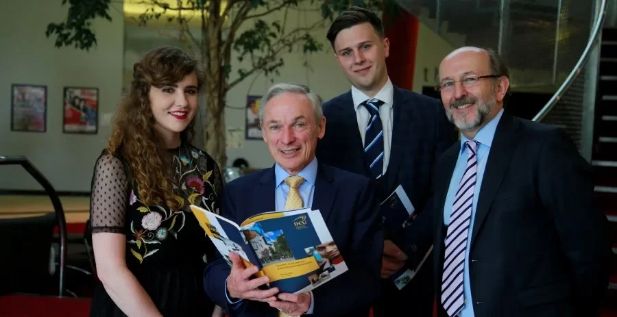 Minister Bruton launches DCU Strategic Plan 2017-2022