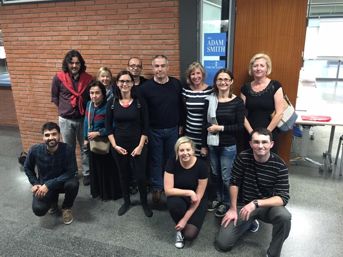 UNIBILITY Guidelines launched in Barcelona