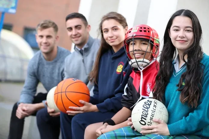 Schools shape up on physical education, sport and fitness