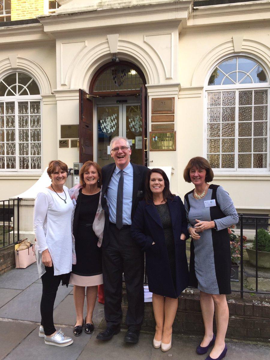 Dr. Cora O'Farrell, Catherine McCormack, Dr. Gareth Byrne, Celine Govern and Dr Sandra Cullen