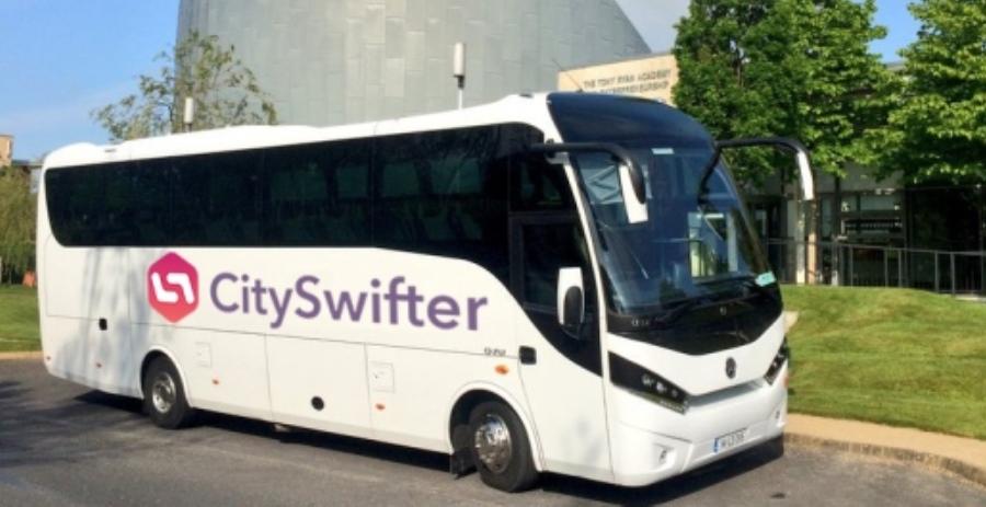 UStart company CitySwifter awarded place on UK Intelligent Mobility accelerator