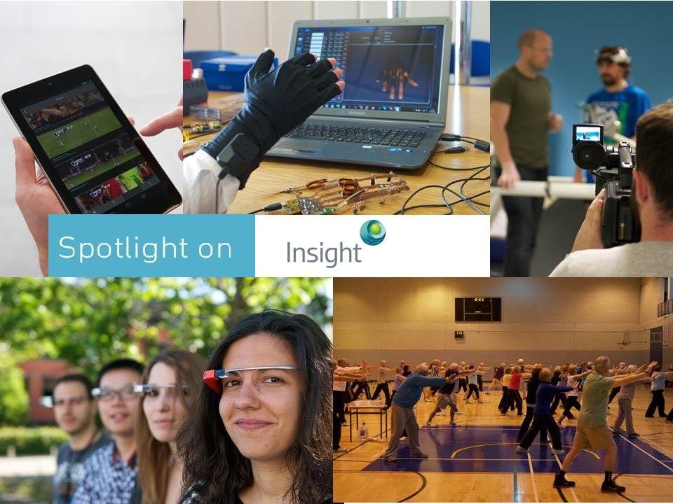 Spotlight on Insight