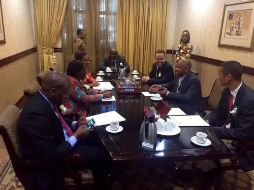 Regional Conference on Sustainable Development Goals, Bioethics and Ethics Research, Gaborone, Botswana